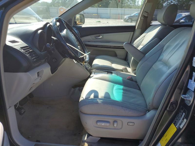 57925366 :رقم المزاد ، JTJHA31U750091274 vin ، 2005 Lexus Rx مزاد بيع