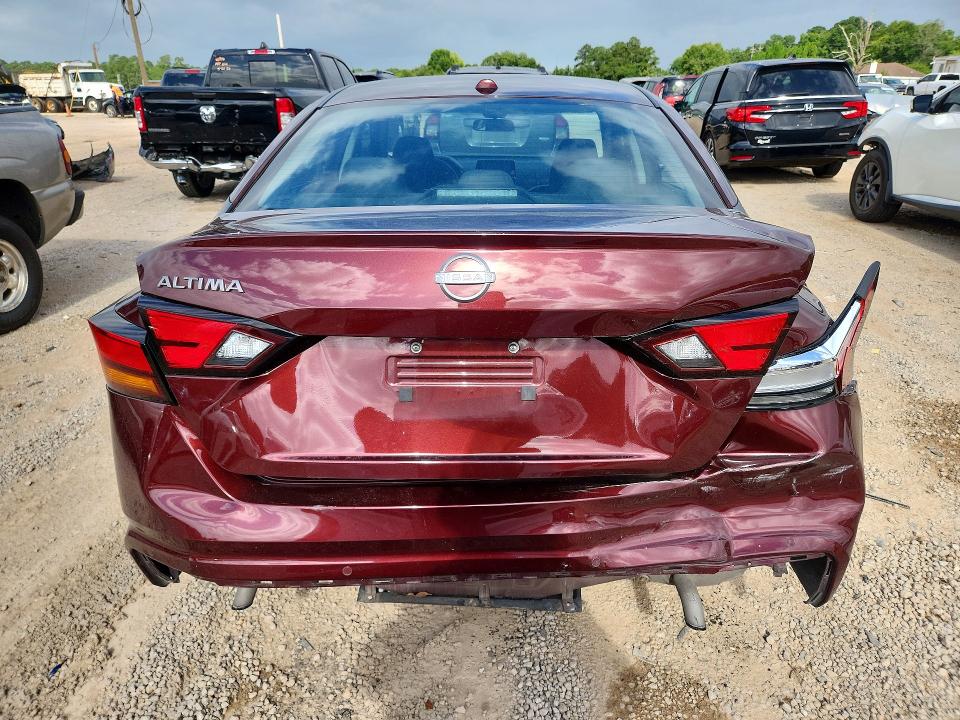 Aukcja sprzedaży 2025 Nissan Altima, vin: 1N4BL4DVXSN390095, numer aukcji: 55935076