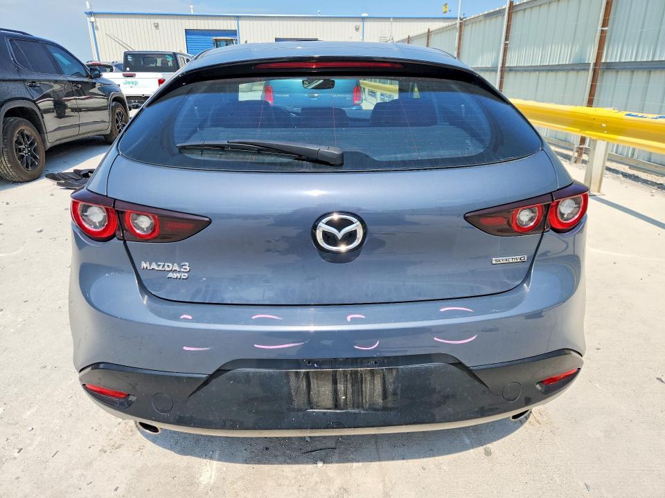 Продаж на аукціоні авто 2024 Mazda 3, vin: JM1BPBLM6R1704256, номер лоту: 58264856