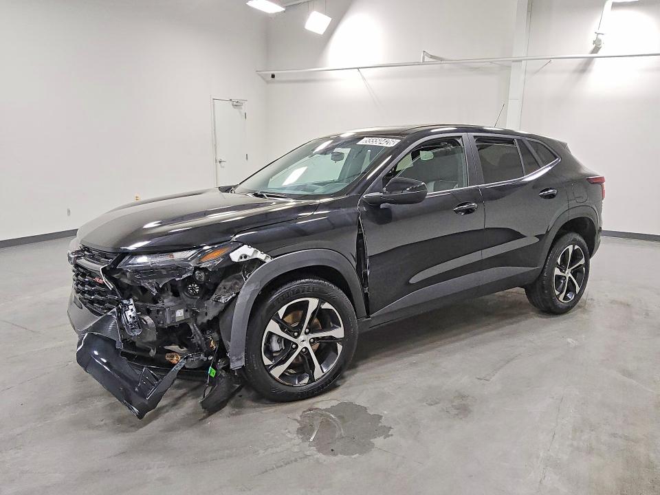 Продаж на аукціоні авто 2025 Chevrolet Trax, vin: KL77LGEP1SC168801, номер лоту: 55550426
