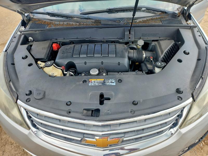 Продаж на аукціоні авто 2013 Chevrolet Traverse, vin: 1GNKRJKD8DJ230770, номер лоту: 58394736