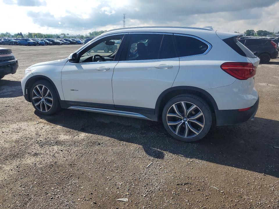 Aukcja sprzedaży 2018 Bmw X1, vin: WBXHT3C32J5F92285, numer aukcji: 56964406