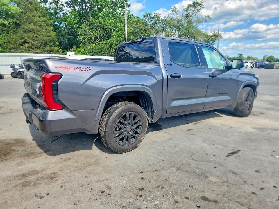 Aukcja sprzedaży 2023 Toyota Tundra, vin: 5TFLA5DB1PX097214, numer aukcji: 55683766