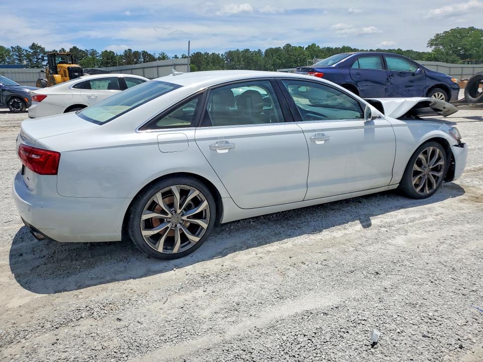 2015 Audi A6 მანქანა იყიდება აუქციონზე, vin: WAUGFAFC7FN026379, აუქციონის ნომერი: 58639156