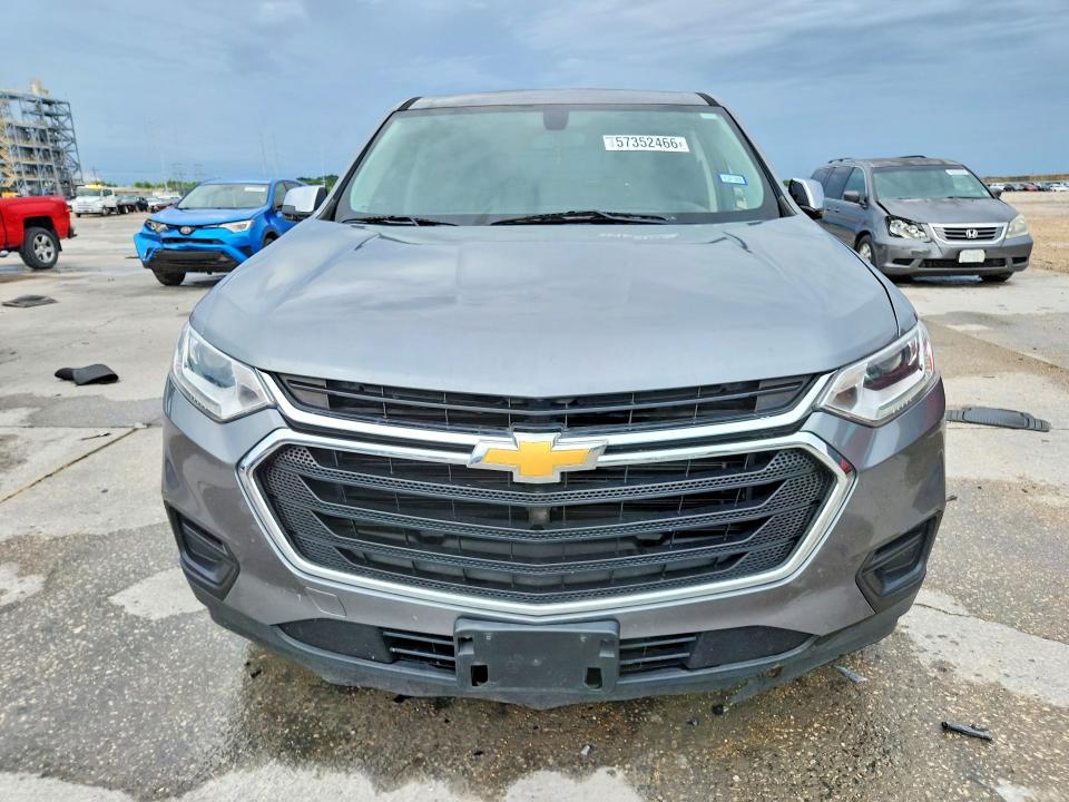 Aukcja sprzedaży 2018 Chevrolet Traverse, vin: 1GNERFKW6JJ225770, numer aukcji: 57352466