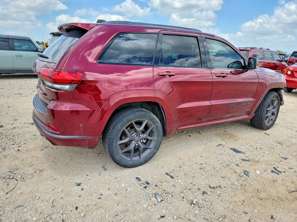 Aukcja sprzedaży 2020 Jeep Grand Cherokee, vin: 1C4RJFBG0LC334940, numer aukcji: 57846596