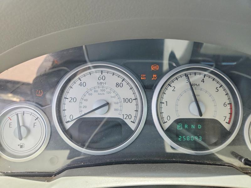 Auction sale of the 2008 Chrysler Town & Country, vin: 2A8HR54P58R143484, lot number: 56640196