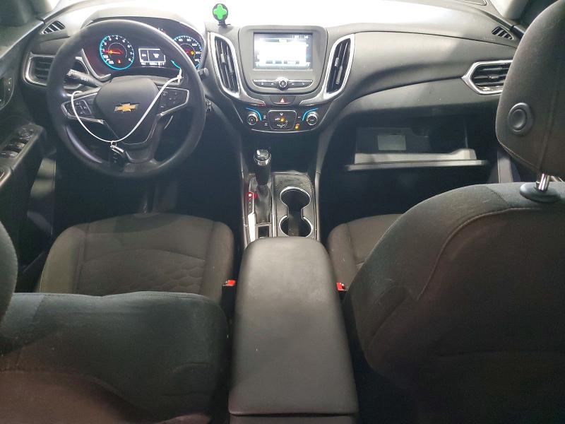 56058886 :رقم المزاد ، 2GNAXJEV3J6215298 vin ، 2018 Chevrolet Equinox مزاد بيع