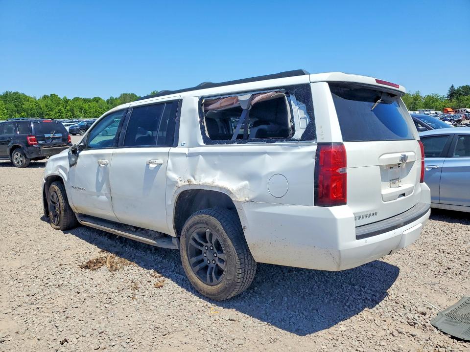 Продажа на аукционе авто 2019 Chevrolet Suburban, vin: 1GNSKHKC6KR347329, номер лота: 55853906