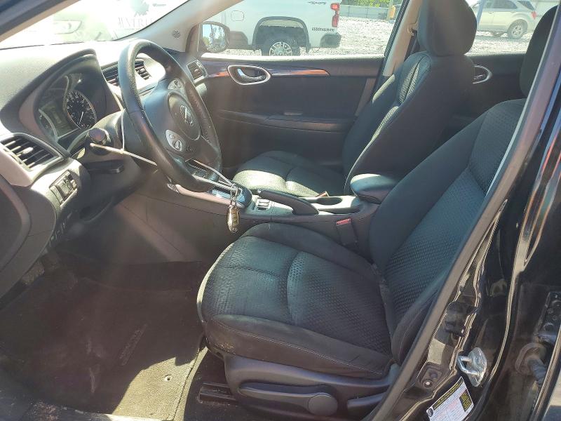 Продажа на аукционе авто 2018 Nissan Sentra, vin: 3N1AB7AP1JY261196, номер лота: 55536996