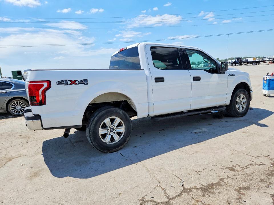 Продажа на аукционе авто 2017 Ford F150, vin: 1FTEW1EF6HKD76001, номер лота: 55318916