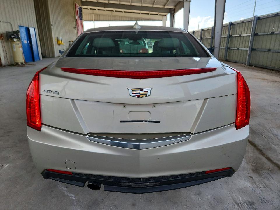57729826 :رقم المزاد ، 1G6AA5RA7G0115900 vin ، 2016 Cadillac Ats مزاد بيع