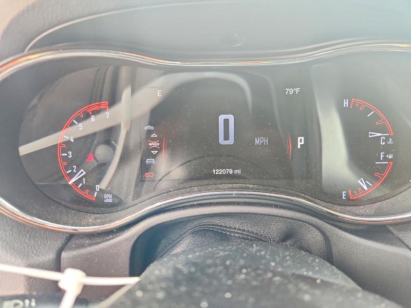 Aukcja sprzedaży 2017 Dodge Durango, vin: 1C4SDHETXHC960581, numer aukcji: 56082146