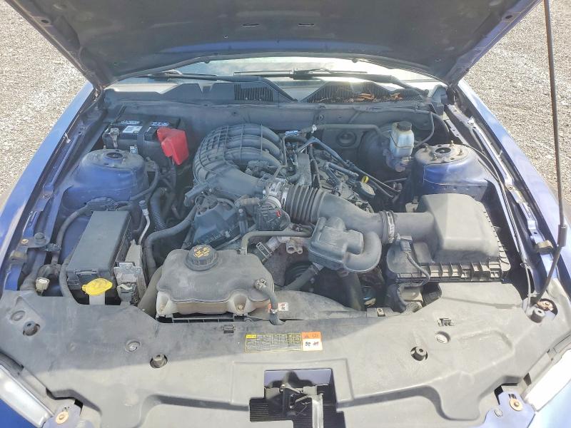 Продажа на аукционе авто 2011 Ford Mustang, vin: 1ZVBP8AM6B5149326, номер лота: 56157456