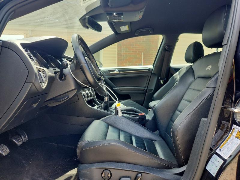 Продажа на аукционе авто 2017 Volkswagen Golf R, vin: WVWWF7AU4HW155145, номер лота: 55927906