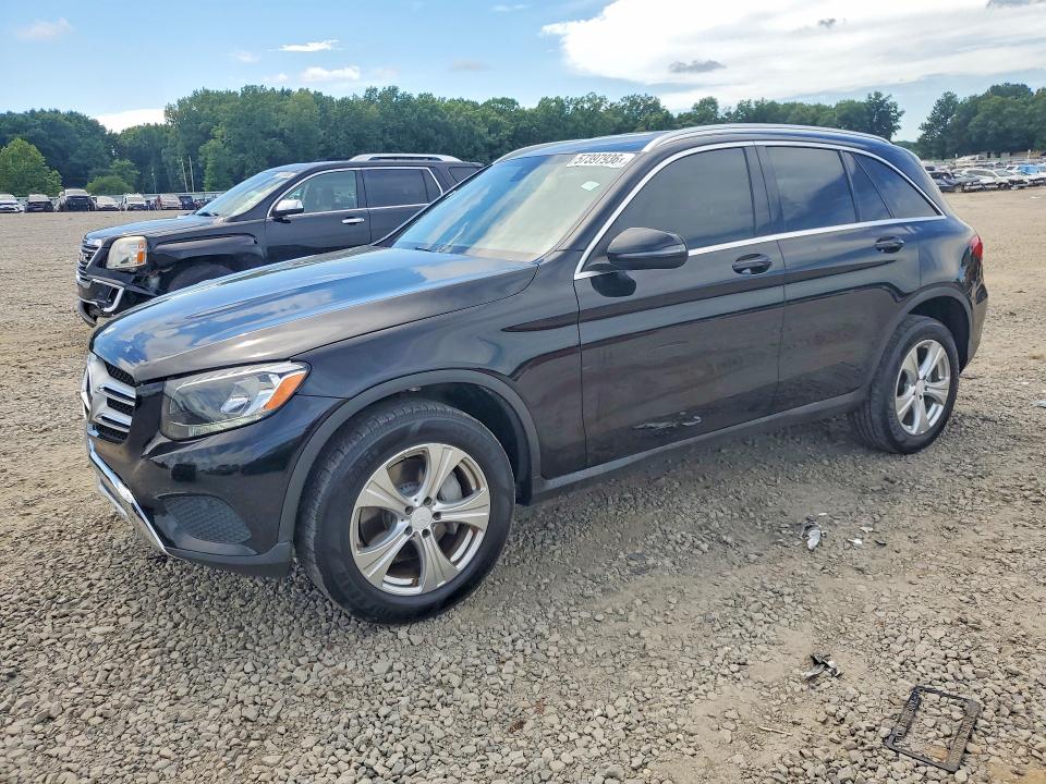 Продажа на аукционе авто 2016 Mercedes-benz Glc, vin: WDC0G4JB7GF081258, номер лота: 57397936