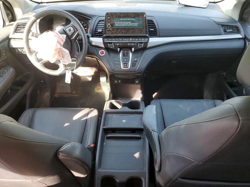 Продажа на аукционе авто 2025 Honda Odyssey, vin: 5FNRL6H65SB078398, номер лота: 56292896