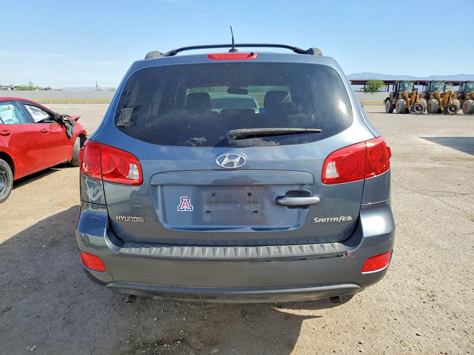 Aukcja sprzedaży 2009 Hyundai Santa Fe, vin: 5NMSG13D59H246595, numer aukcji: 57007536