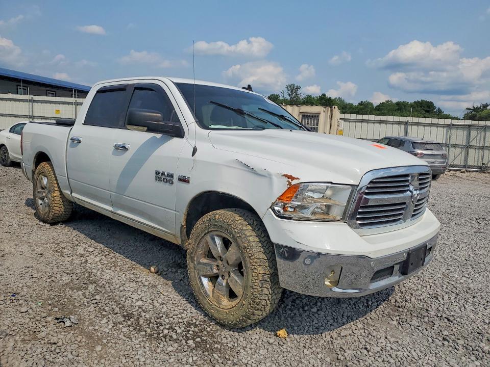 Продажа на аукционе авто 2016 Ram 1500, vin: 3C6RR7LT1GG207019, номер лота: 59058816