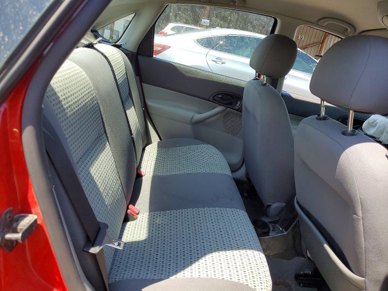 2007 Ford Focus მანქანა იყიდება აუქციონზე, vin: 1FAHP34NX7W295532, აუქციონის ნომერი: 58554616