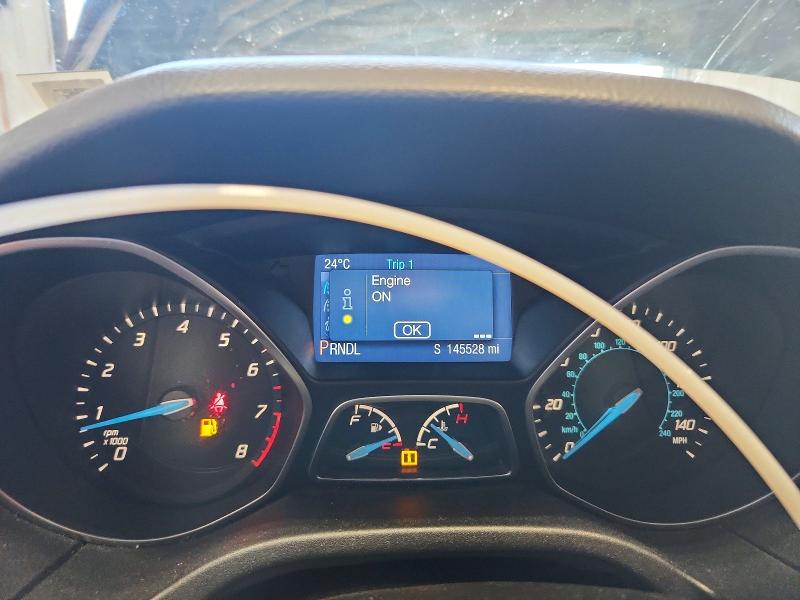 2014 Ford Focus მანქანა იყიდება აუქციონზე, vin: 1FADP3F26EL257537, აუქციონის ნომერი: 57738816