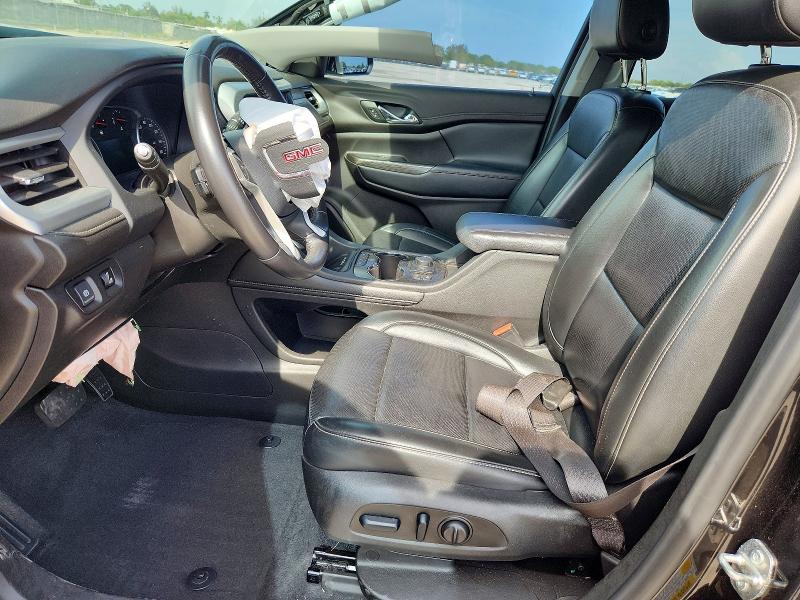 59072196 :رقم المزاد ، 1GKKNMLS0MZ207041 vin ، 2021 Gmc Acadia مزاد بيع