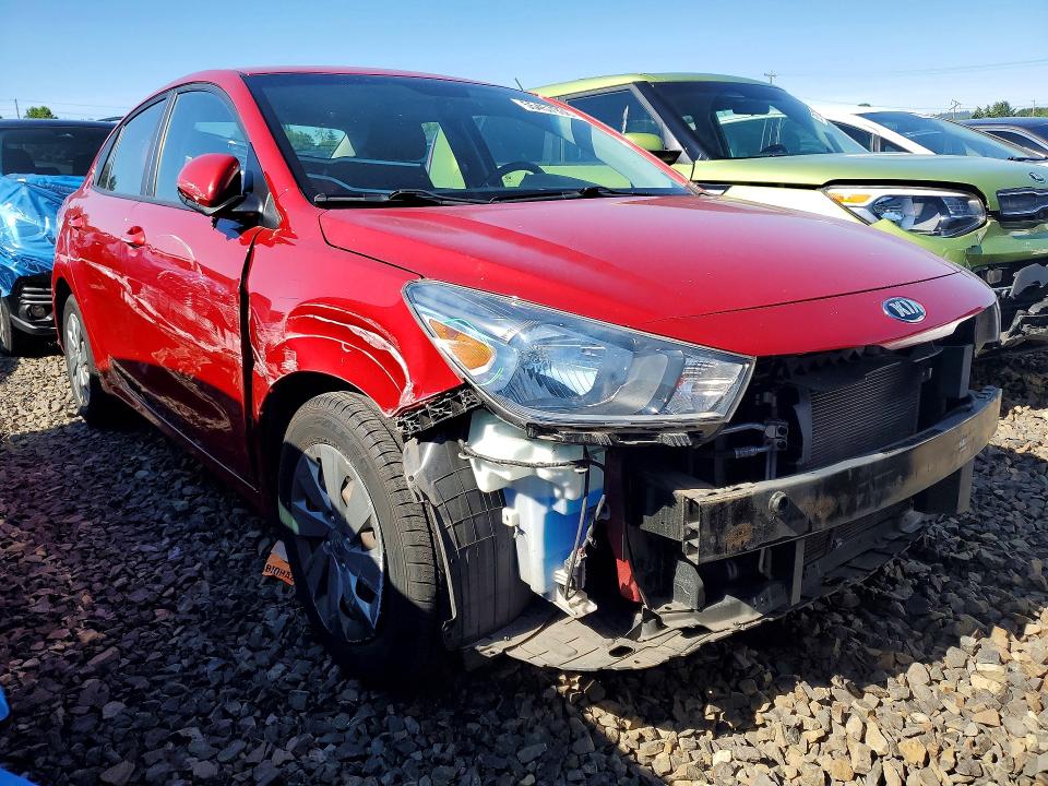 Продаж на аукціоні авто 2020 Kia Rio, vin: 3KPA24AD9LE312143, номер лоту: 55457936