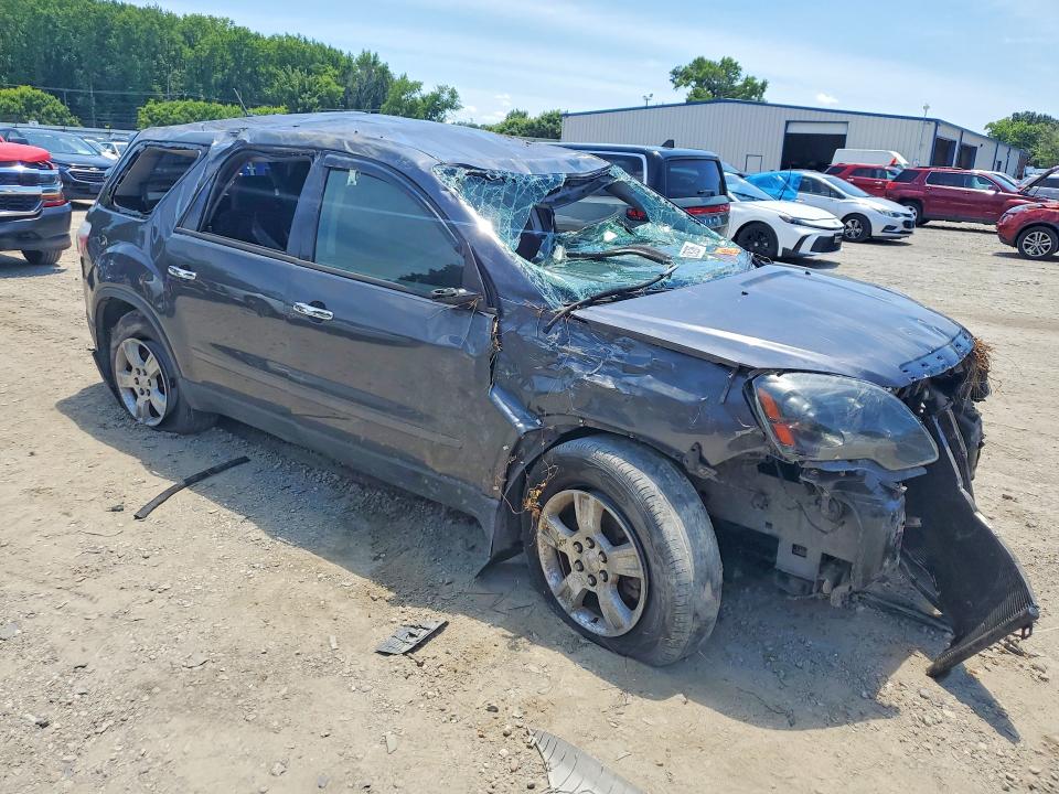 Aukcja sprzedaży 2012 Gmc Acadia, vin: 1GKKRPED2CJ354057, numer aukcji: 58095226