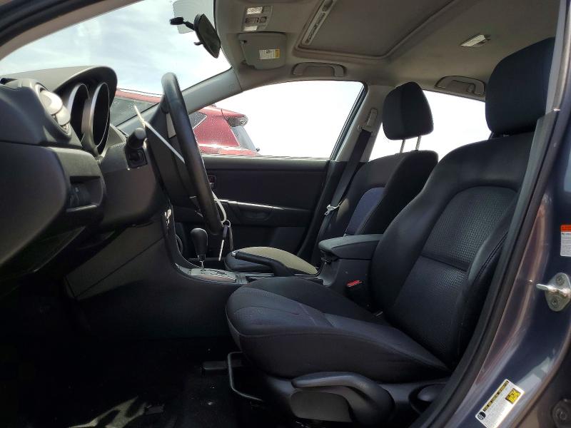 Продаж на аукціоні авто 2007 Mazda 3, vin: JM1BK344171772643, номер лоту: 55499706