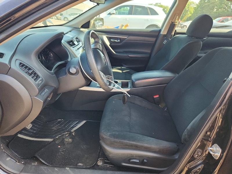 2015 Nissan Altima მანქანა იყიდება აუქციონზე, vin: 1N4AL3AP9FN916573, აუქციონის ნომერი: 59187416