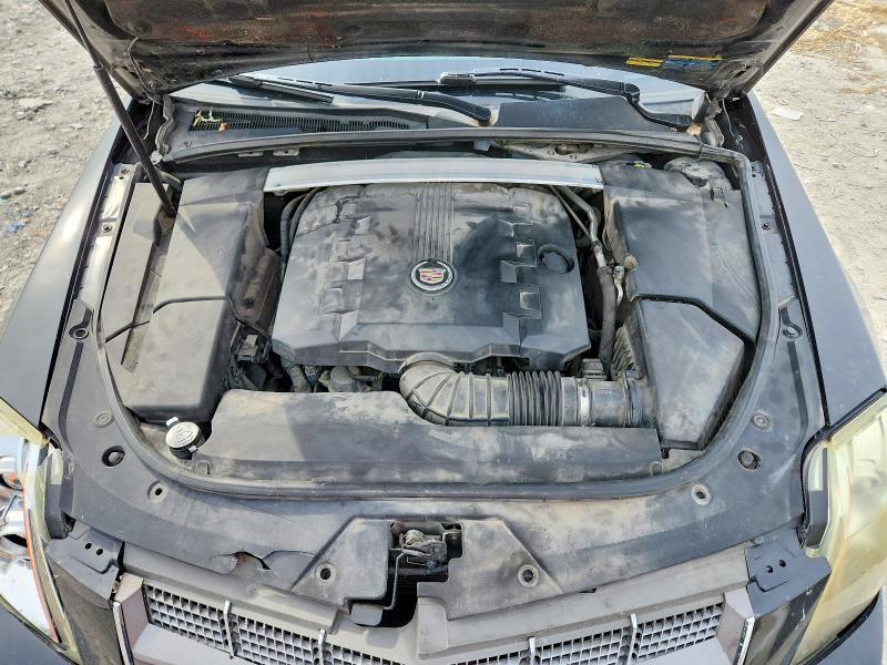 58572926 :رقم المزاد ، 1G6DS5EV7A0103272 vin ، 2010 Cadillac Cts مزاد بيع