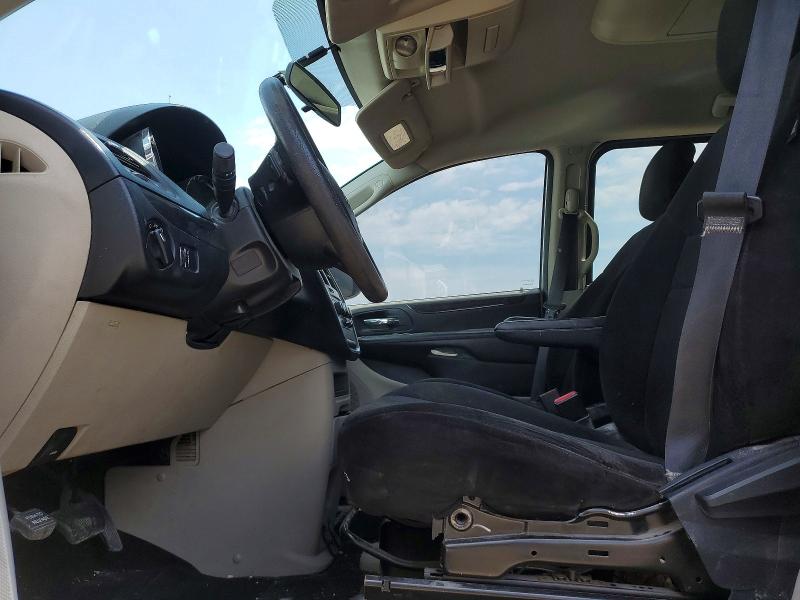 2012 Dodge Grand Caravan მანქანა იყიდება აუქციონზე, vin: 2C4RDGBG4CR311262, აუქციონის ნომერი: 56287246