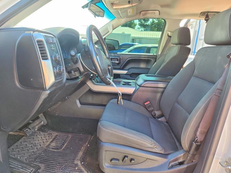 Продажа на аукционе авто 2017 Chevrolet Silverado, vin: 3GCUKREC4HG100984, номер лота: 55969186