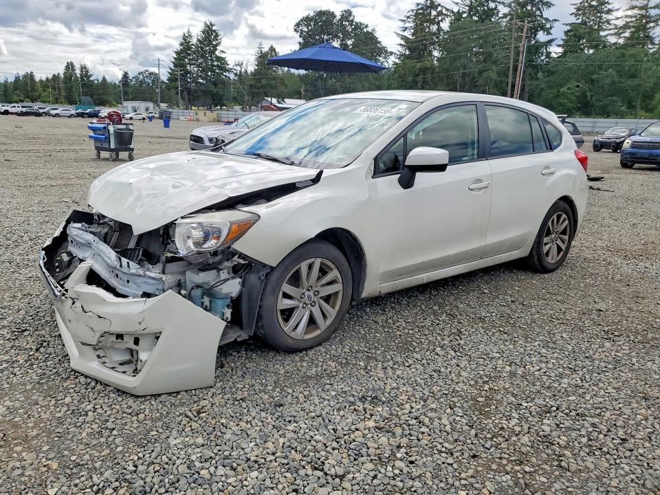 Продажа на аукционе авто 2016 Subaru Impreza, vin: JF1GPAB62G8279289, номер лота: 56836156