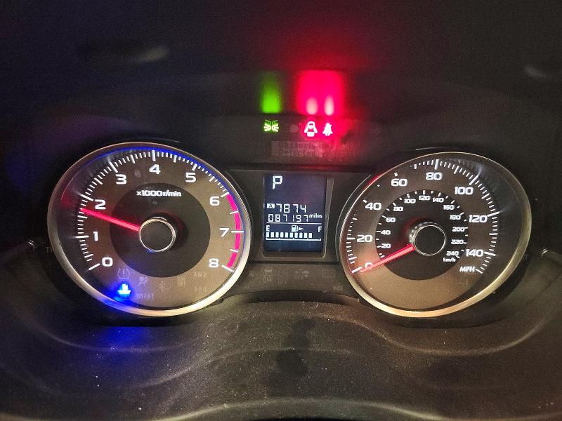 Aukcja sprzedaży 2016 Subaru Forester, vin: JF2SJAFC1GH511940, numer aukcji: 58432836