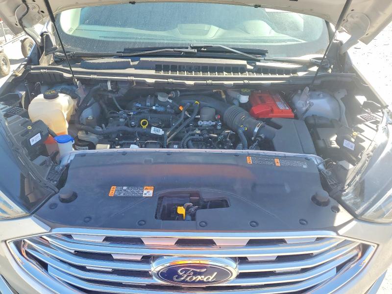 58034616 :رقم المزاد ، 2FMPK4J97KBC06393 vin ، 2019 Ford Edge مزاد بيع