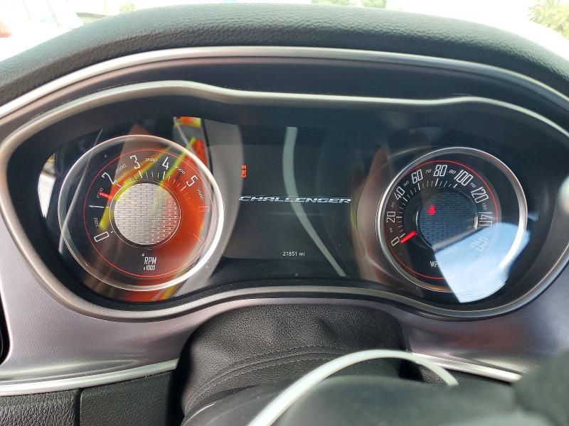 Продажа на аукционе авто 2019 Dodge Challenger, vin: 2C3CDZBTXKH503454, номер лота: 55639286