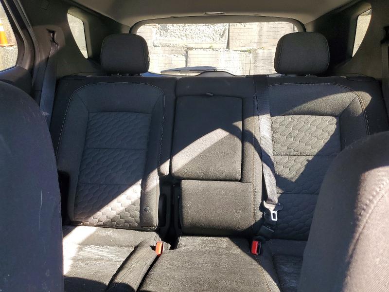2019 Chevrolet Equinox მანქანა იყიდება აუქციონზე, vin: 2GNAXVEX9K6174072, აუქციონის ნომერი: 57705296