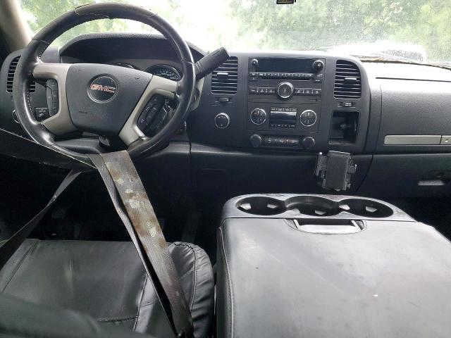 2011 Gmc Sierra მანქანა იყიდება აუქციონზე, vin: 1GT423CG3BF237183, აუქციონის ნომერი: 56422736