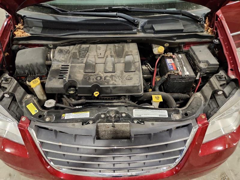 Продаж на аукціоні авто 2010 Chrysler Town & Country, vin: 2A4RR8DX3AR422882, номер лоту: 57382356