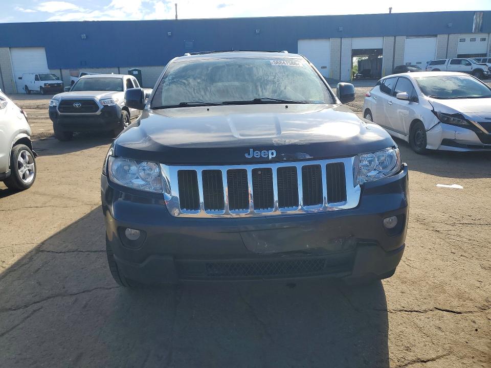 2011 Jeep Grand Cherokee მანქანა იყიდება აუქციონზე, vin: 1J4RR4GG1BC572813, აუქციონის ნომერი: 56847586