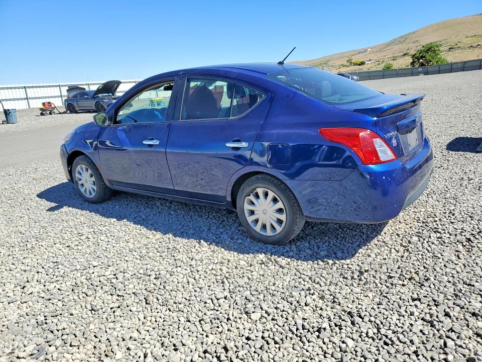 Продажа на аукционе авто 2018 Nissan Versa, vin: 3N1CN7AP1JL864405, номер лота: 56757536