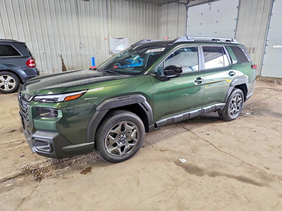 2026 Subaru Outback მანქანა იყიდება აუქციონზე, vin: JF2BUPAD1TY527396, აუქციონის ნომერი: 56102696