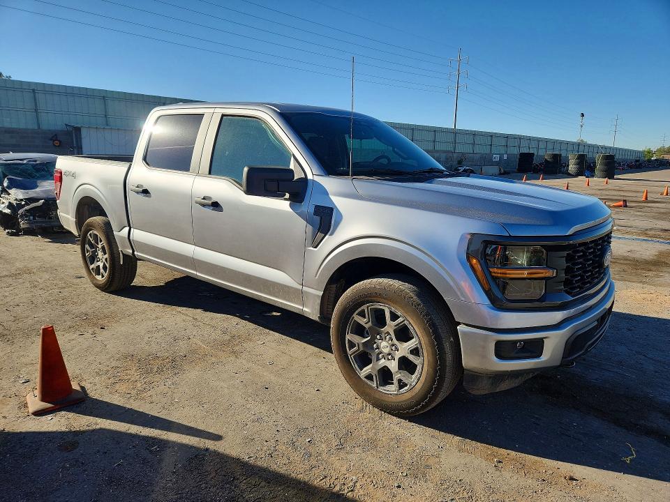 Aukcja sprzedaży 2026 Ford F150, vin: 1FTEW2LP5TFA55912, numer aukcji: 57815976