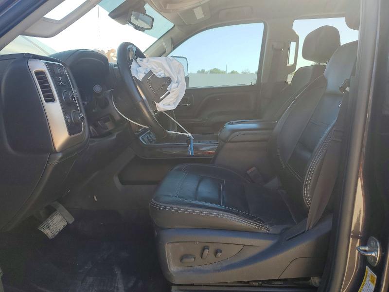 2015 Gmc Sierra მანქანა იყიდება აუქციონზე, vin: 1GT120E84FF555195, აუქციონის ნომერი: 54658466