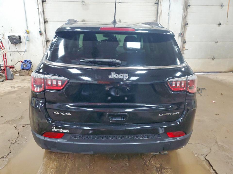 Aukcja sprzedaży 2018 Jeep Compass, vin: 3C4NJDCB9JT434302, numer aukcji: 56684116