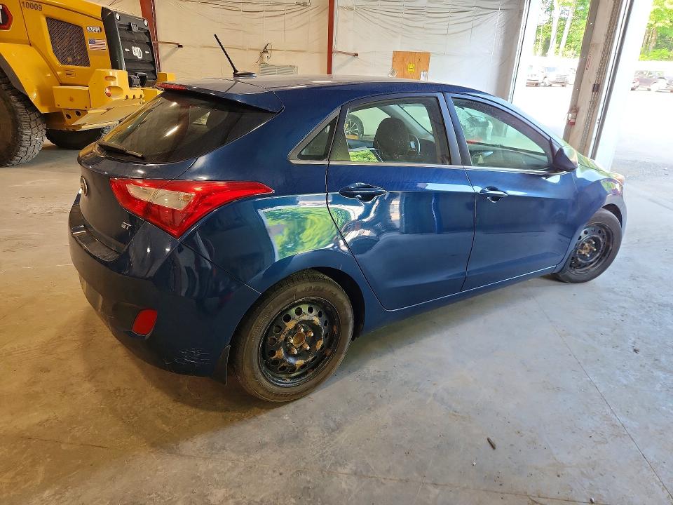 2016 Hyundai Elantra Gt მანქანა იყიდება აუქციონზე, vin: KMHD35LH6GU272378, აუქციონის ნომერი: 85451625