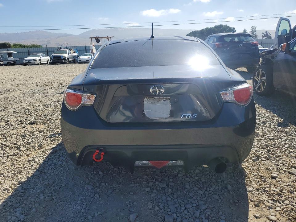 Aukcja sprzedaży 2013 Scion Fr-s, vin: JF1ZNAA15D1714752, numer aukcji: 56095906