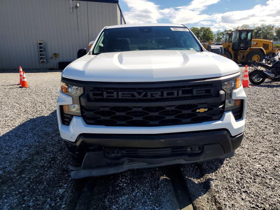 2023 Chevrolet Silverado მანქანა იყიდება აუქციონზე, vin: 3GCPDAEKXPG199292, აუქციონის ნომერი: 58511126