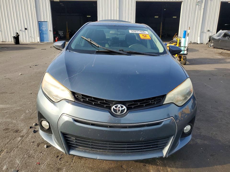 Продажа на аукционе авто 2016 Toyota Corolla, vin: 5YFBURHE5GP374315, номер лота: 55977406